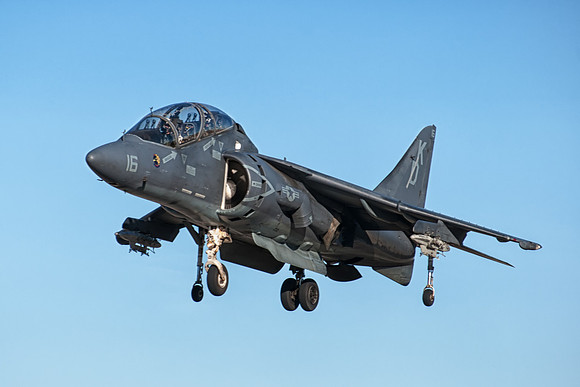 harrier II