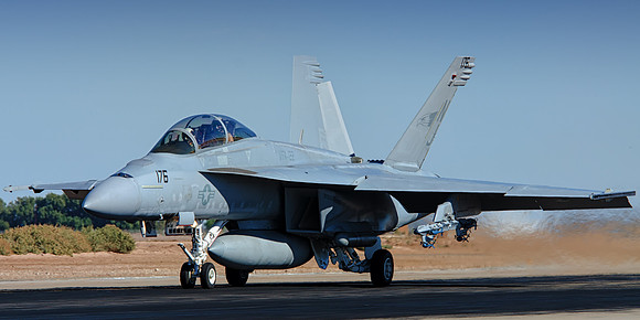 boeing f/a-18f super hornet