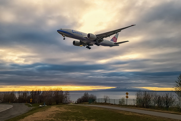 china airlines cargo