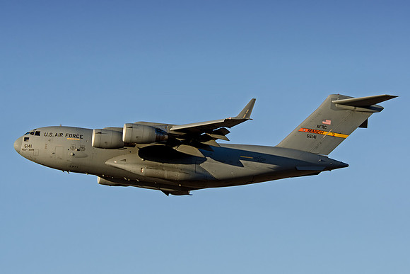 boeing c-17a globemaster III