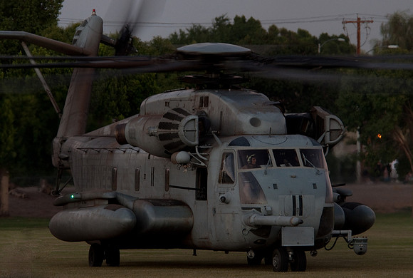 sikorsky ch-53e super stallion