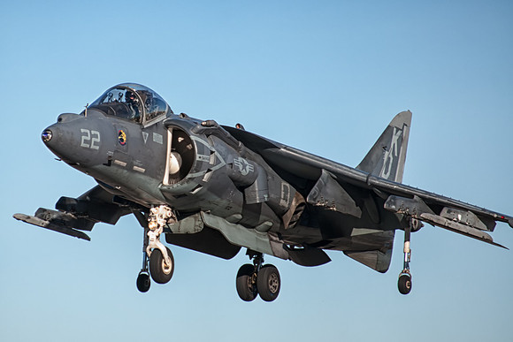 harrier II