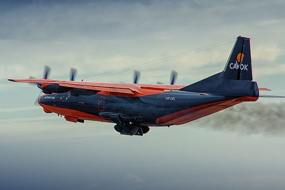 antonov an-12bk