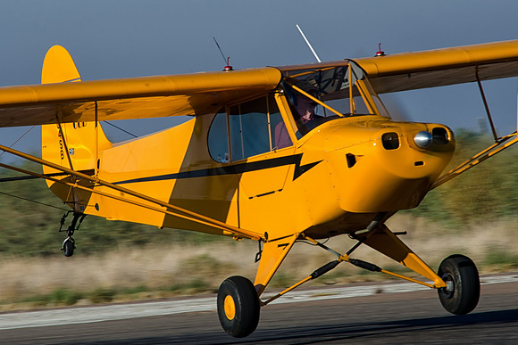 piper j-3 cub