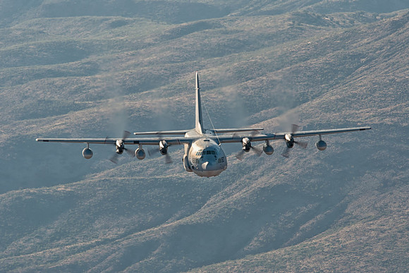 lockheed kc-130t hercules