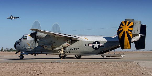 grumman c-2a greyhound