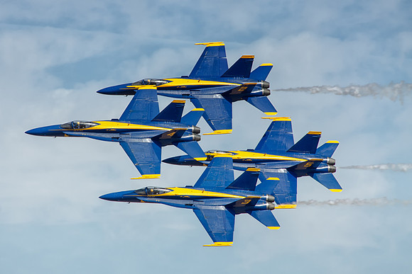 blue angels