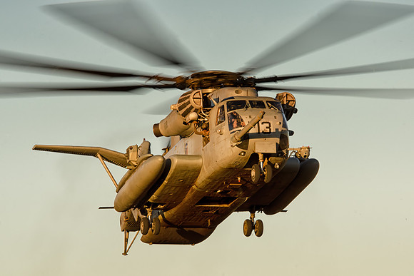sikorsky ch-53e super stallion