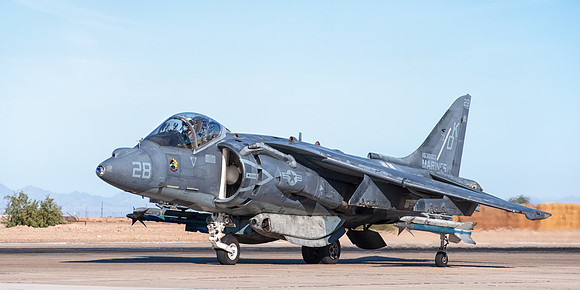 harrier II