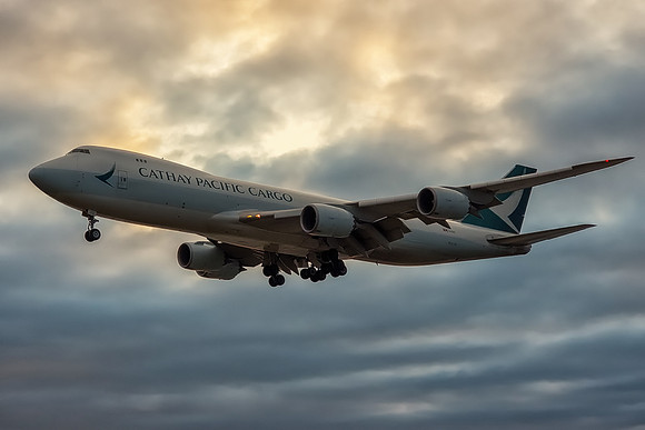cathay pacific cargo