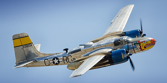 douglas a-26b invader