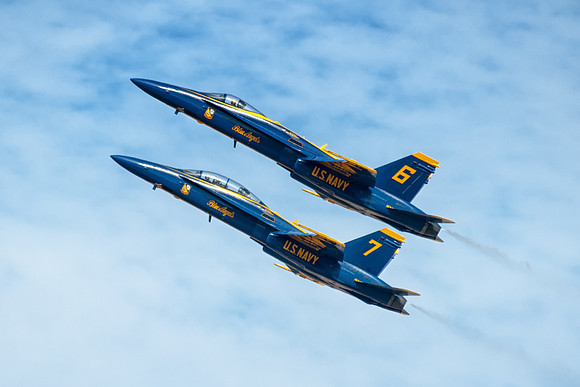 blue angels