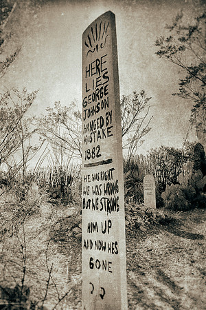 boothill graveyard