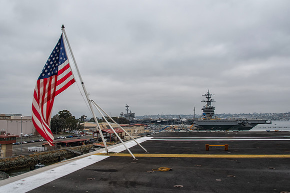 Ensign of the United States