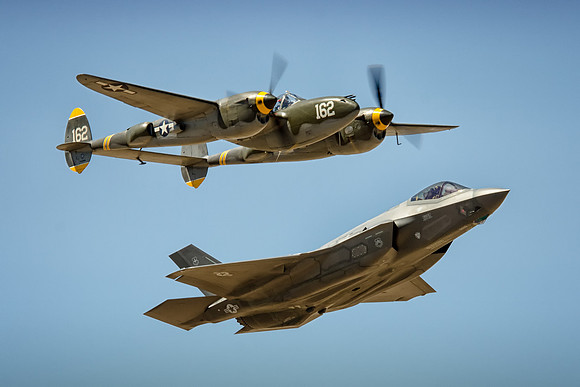 luke 2016 heritage flight