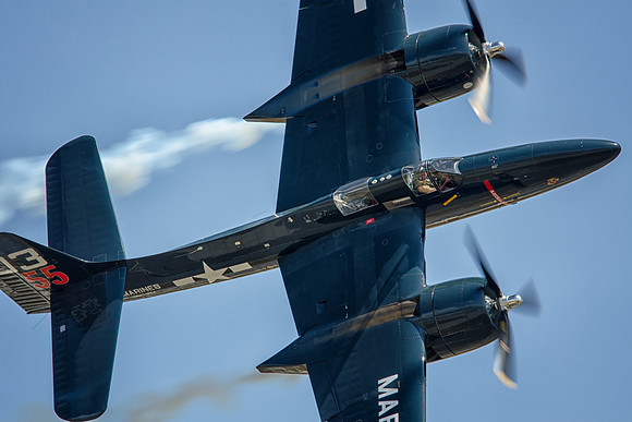 grumman f7f-3p tigercat