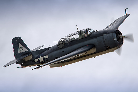 grumman tbm-3e avenger