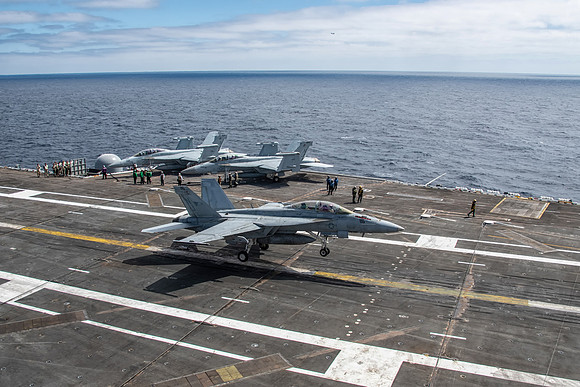 boeing f/a-18f super hornet