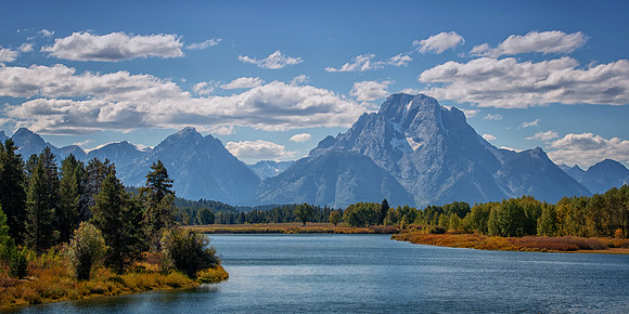 oxbow bend