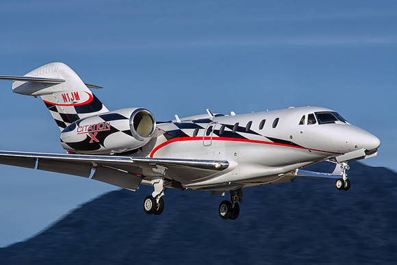 cessna 750 citation X