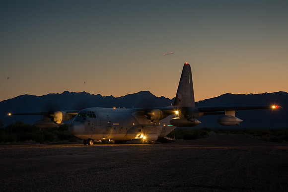 lockheed martin kc-130j super hercules