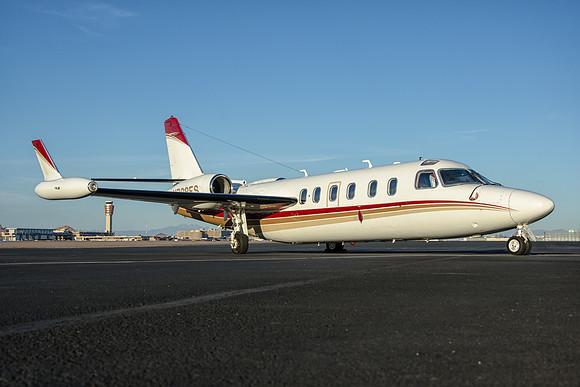israel aircraft industries (IAI) 1124a westwind II