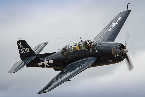 grumman tbm-3e avenger