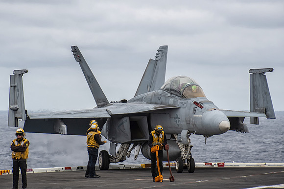 boeing f/a-18f super hornet