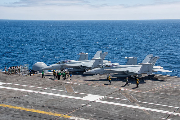 boeing ea-18g growler