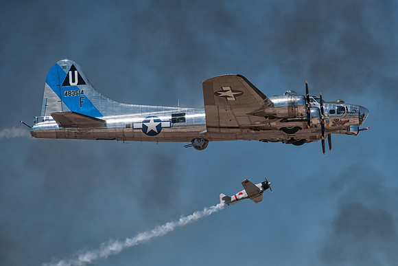 flying fortress
