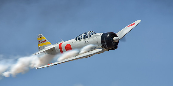 mitsubishi a6m zero