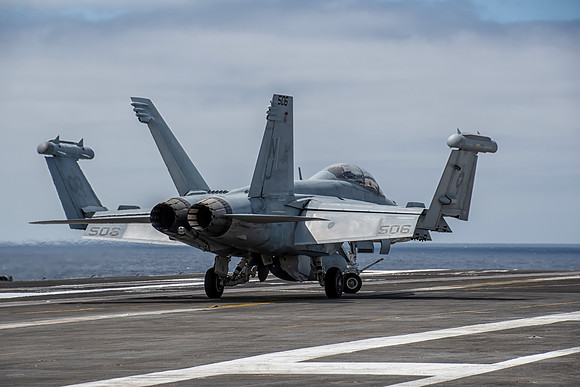 boeing ea-18g growler