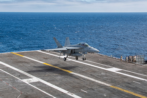 boeing f/a-18f super hornet