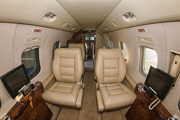 israel aircraft industries (IAI) 1124a westwind II