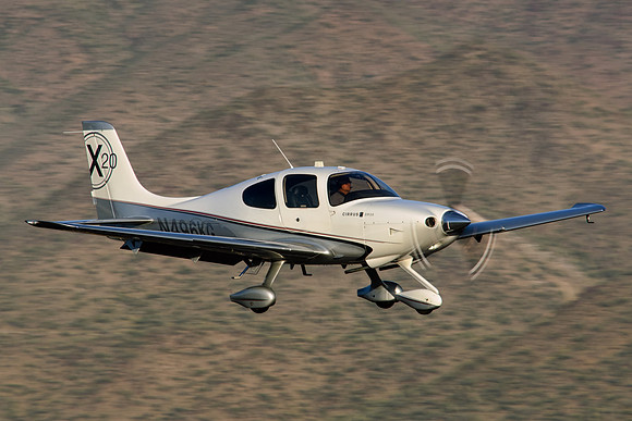 cirrus sr20
