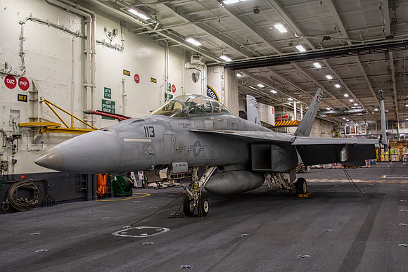 boeing f/a-18f super hornet