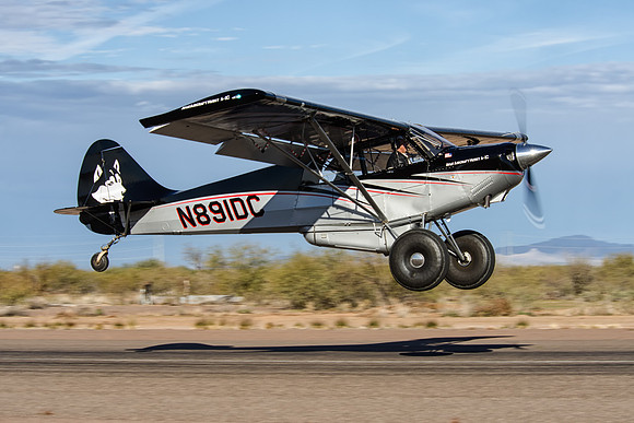 aviat aircraft husky a-1c