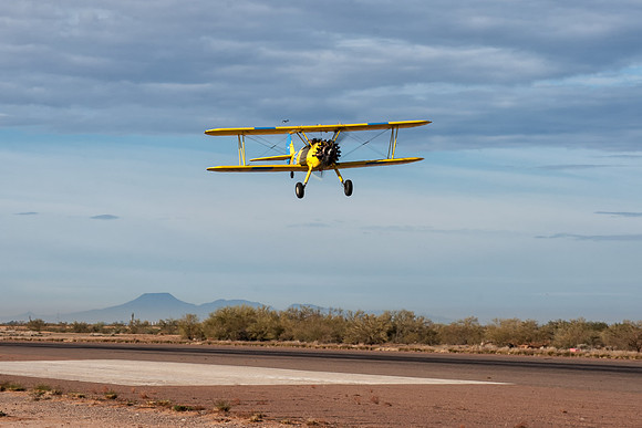 stearman