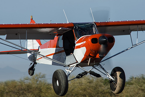 piper pa-18 super cub