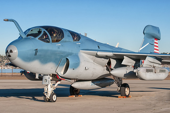 grumman ea-6b prowler