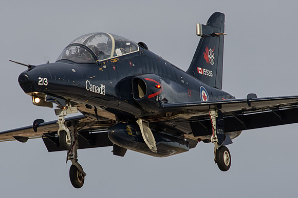 bae systems ct-155 hawk