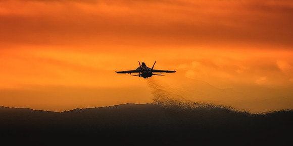 boeing f/a-18f super hornet