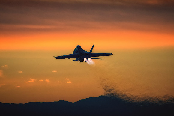 boeing f/a-18f super hornet