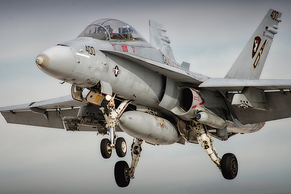 mcdonnell douglas f/a-18d hornet