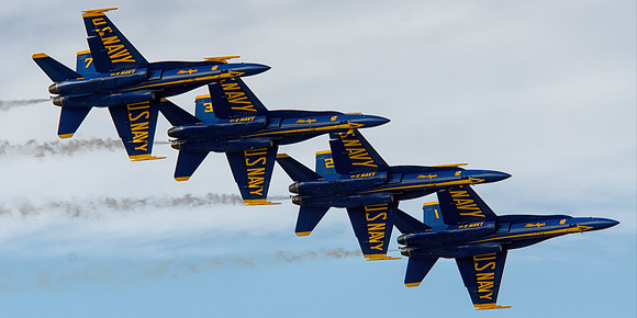 blue angels