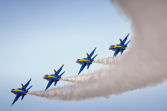 blue angels