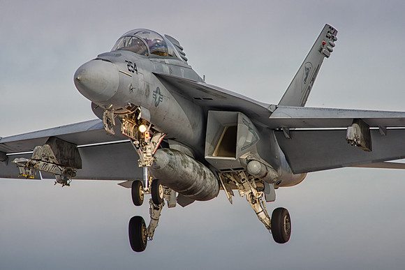 boeing f/a-18f super hornet
