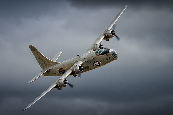 consolidated pb4y-2 privateer