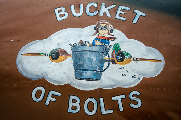 Bucket of Bolts