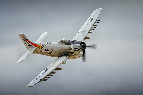 douglas ad-4na skyraider